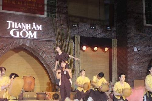 'Thanh âm Gốm' viết tiếp dòng chảy di sản ở làng nghề Bát Tràng