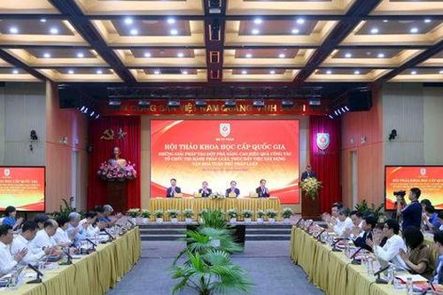 Chủ động tổ chức thi hành pháp luật theo hướng chuyên nghiệp, ổn định