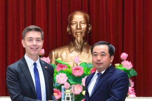 Thúc đẩy hợp tác Hà Nội - EU theo hướng thực chất, hiệu quả