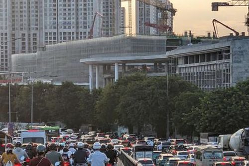 Để cổng trường không là 'điểm đen' ùn tắc giao thông