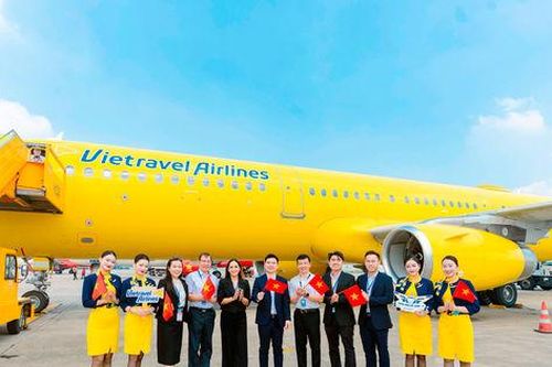 Vietravel Airlines đón thêm Airbus A321, tăng nguồn cung cho cao điểm cuối năm