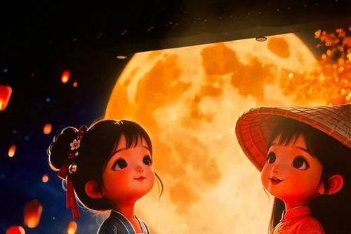 Chung một vầng trăng, thắm tình láng giềng Việt - Trung