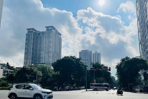 Thời tiết Hà Nội hôm nay: Nắng nóng quay trở lại, mức nhiệt Thủ đô cao nhất bao nhiêu độ?
