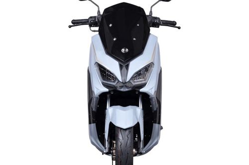 Dung tích ngang cỡ Honda SH, xe ga 150cc thiết kế cá tính, nâng cấp công nghệ giá 50 triệu đồng
