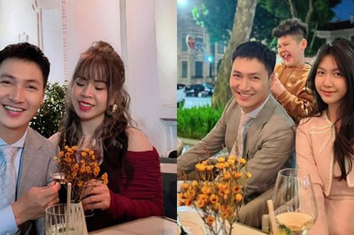 Mạnh Trường ở tuổi 41