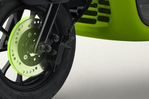 Xuất hiện xe máy điện giá 16,5 triệu đồng đẹp hơn SH Mode, thiết kế hiện đại, tính năng như ô tô