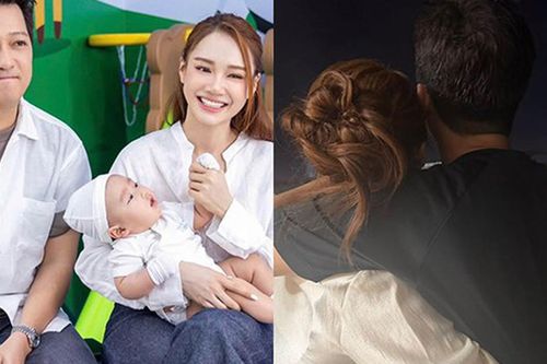 Nhã Phương ra sao giữa ồn ào của Trường Giang?