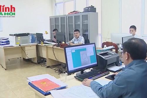 Cả nước hoàn thành chuẩn hóa dữ liệu bản đồ địa chính trước ngày 30/9/2026
