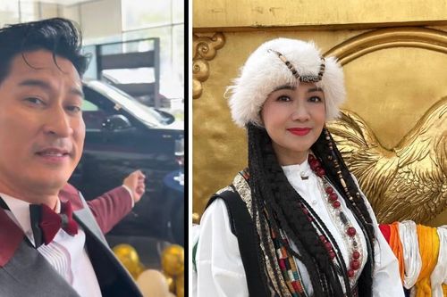 Tin sao 21/9: Huy Khánh tậu xe hơi biển số đẹp, NSND Thu Hà 'một ngày làm công chúa'