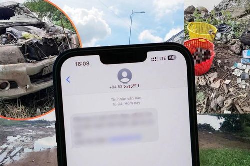 Những tình tiết bí ẩn trong vụ ô tô chứa bộ xương người ở Vĩnh Long