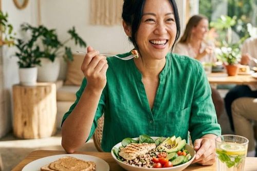 5 thói quen cần thay đổi ngay để có cân nặng khỏe mạnh