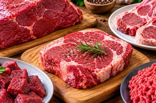 Ăn thịt đỏ 3–4 lần trong tuần có gây ung thư đại tràng?