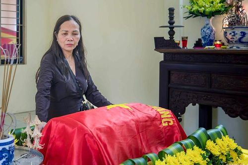 Xúc động lời nhắn của liệt sĩ trước khi ra trận: 'Em ra đi chuyến này không chắc có thể trở về'