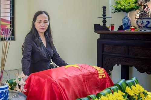 Xúc động lời nhắn của liệt sĩ trước khi ra trận: 'Em ra đi chuyến này không chắc có thể trở về'