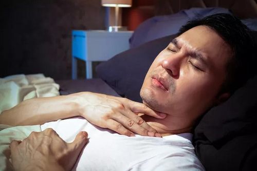 6 mẹo giúp ngăn ngừa trào ngược axit khi ngủ