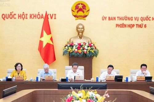 UBTVQH xem xét dự kiến Chương trình lập pháp năm 2027