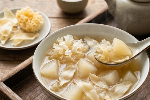3 loại trà thảo dược giúp nhuận phế vào mùa thu