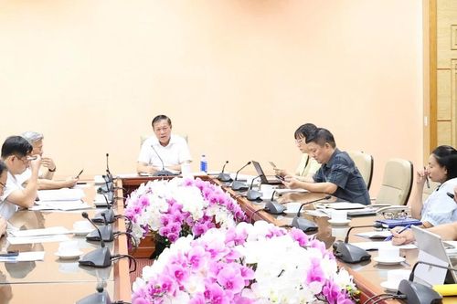 Xây dựng, hoàn thiện hành lang pháp lý quản lý chất ma túy, tiền chất sử dụng trong thiết bị y tế