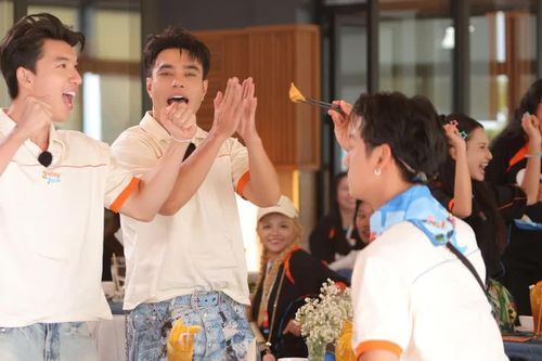 2 Ngày 1 Đêm: Hàng trăm khán giả nhập cuộc, Ngô Kiến Huy và Lê Dương Bảo Lâm liên tiếp gặp 'kiếp nạn'