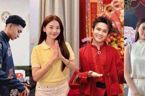 Dàn Anh Trai giản dị, Anh Tài Jun Phạm làm điều đặc biệt trong ngày giỗ Tổ nghề