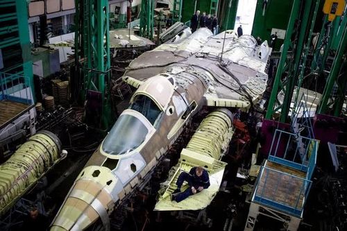 Tập đoàn HAL Ấn Độ có đủ năng lực để tổ chức sản xuất tiêm kích Su-57