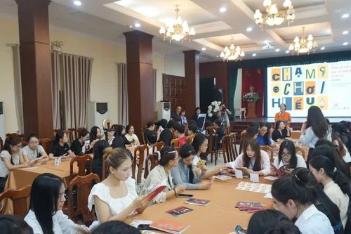 Khám phá di sản qua Chạm - Chơi -Hiểu