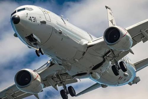 P-8A Poseidon của Mỹ đến Philippines, mở rộng 'mắt thần' trên Biển Đông