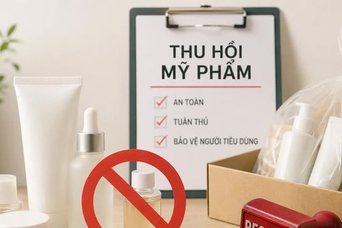 Hà Nội: Đình chỉ lưu hành, thu hồi loạt mỹ phẩm, dầu gội vi phạm