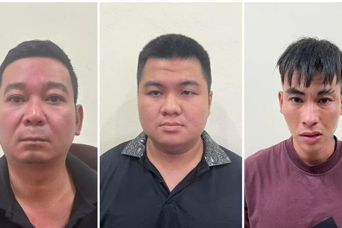 Cuộc truy bắt thần tốc nhóm tội phạm chuyên trộm cắp tài sản trong xe ô tô