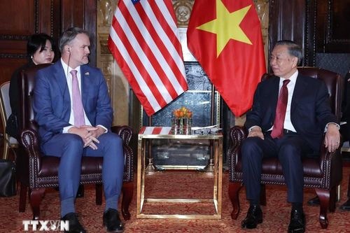 Hiệp định thương mại đối ứng Việt - Mỹ 'đến rất gần kết quả cuối cùng'