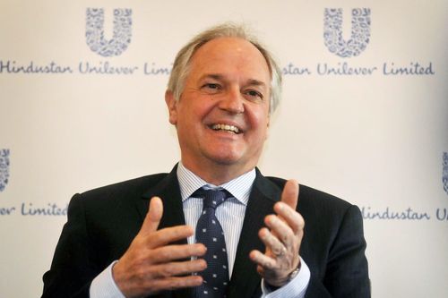 Vị CEO đặt mục tiêu 'điên rồ' cho Unilever