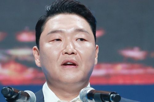 PSY bị xử phạt