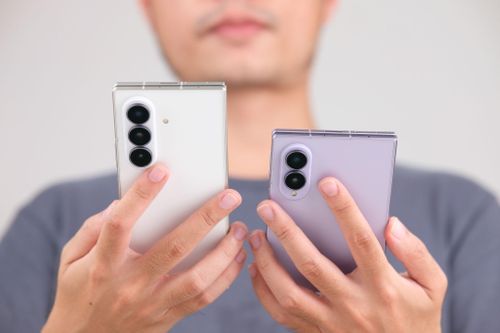 Đổi hệ sinh thái với Galaxy Z Fold8 dễ hơn bạn nghĩ