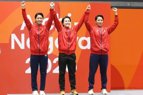 Chân dung 3 ngôi sao mang về HCV đầu tiên cho Việt Nam ở ASIAD 2026