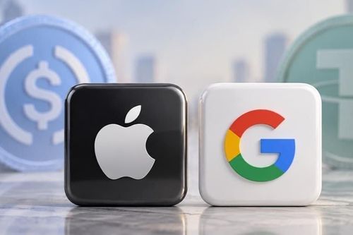 Google, Apple cùng săn nhân sự crypto