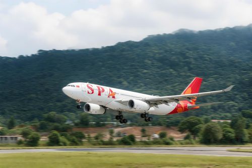 Hãng bay của Sun Group vừa nhận thêm tàu bay