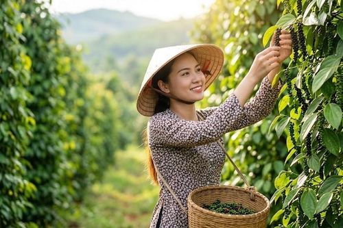 Giá hồ tiêu hôm nay 22.9.2026: Tây Nguyên và Đông Nam Bộ đồng loạt đứng giá