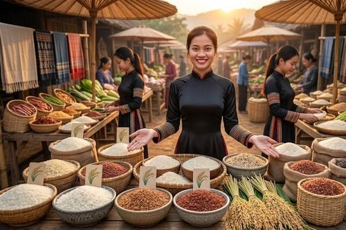 Giá lúa gạo hôm nay 22.9.2026: Gạo nguyên liệu tiếp tục giữ giá