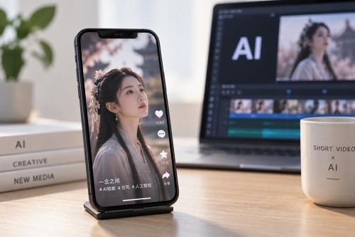 430.000 phim ngắn trong 8 tháng, Trung Quốc siết quản lý nội dung AI