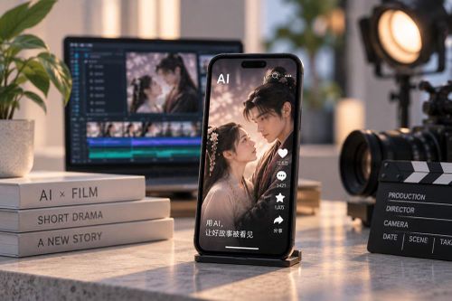 Vì sao Trung Quốc siết quản lý phim ngắn AI khi thị trường đang bùng nổ?
