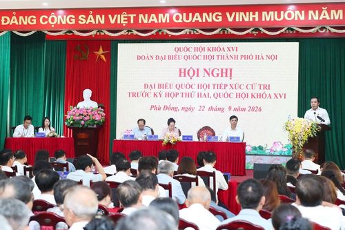 'Việc của dân phải được giải quyết đến nơi đến chốn'