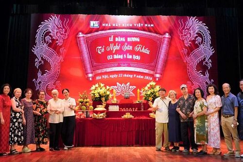 Sân khấu Việt Nam trong không gian phát triển mới