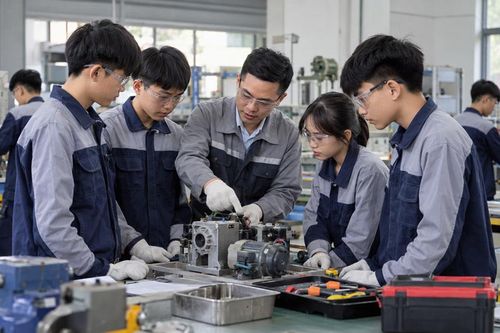 Người từ đủ 11 tuổi có thể đăng ký học nghề trình độ sơ cấp