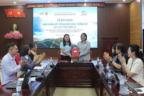 Sơn La nâng cao hiệu quả quản lý du lịch bằng dữ liệu số
