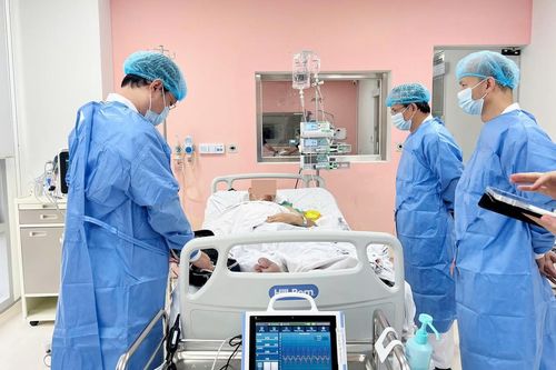 Bệnh viện TWQĐ 108 cấy ghép thành công thiết bị CorHeart 6 cho bệnh nhân suy tim giai đoạn cuối