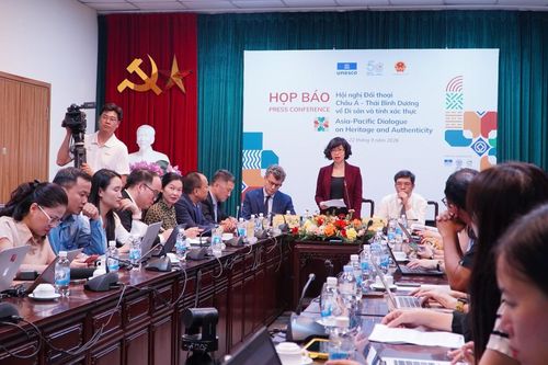 Hội nghị Đối thoại châu Á - Thái Bình Dương: Việt Nam góp phần thúc đẩy văn hóa toàn cầu