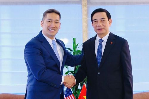 Tích cực triển khai các nội dung hợp tác quốc phòng Việt Nam - Hoa Kỳ