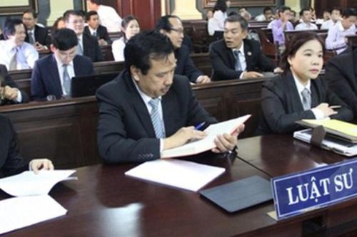 Quy định về đào tạo, tập sự để trở thành luật sư công
