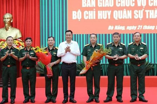 Bộ Quốc phòng, Bộ Công an điều động, bổ nhiệm nhân sự mới