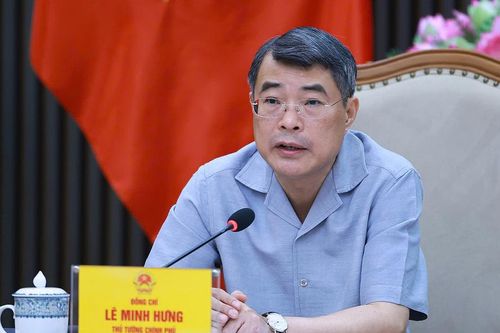 Thủ tướng Lê Minh Hưng: Thúc đẩy các dự án trọng điểm GTVT chậm tiến độ và tỉ lệ giải ngân thấp